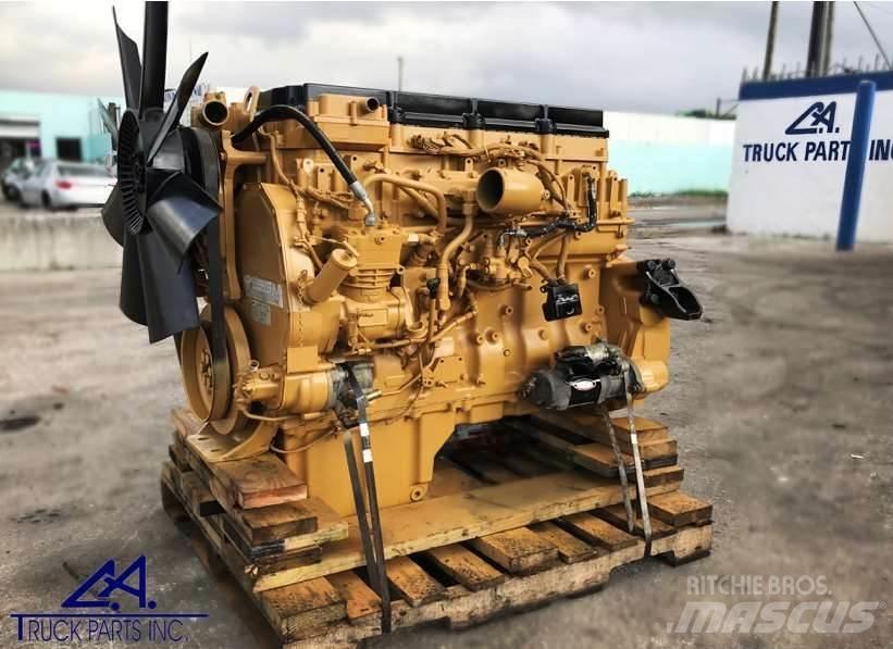 CAT C13 Κινητήρες