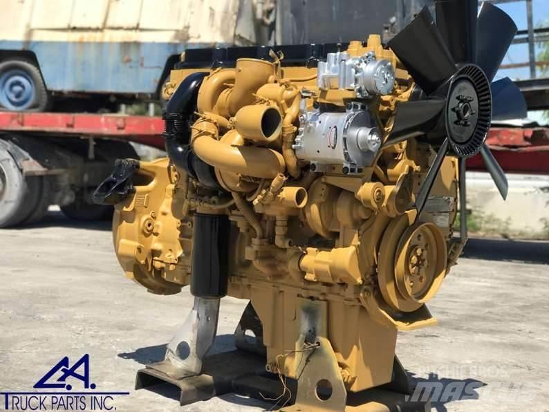 CAT C13 Κινητήρες