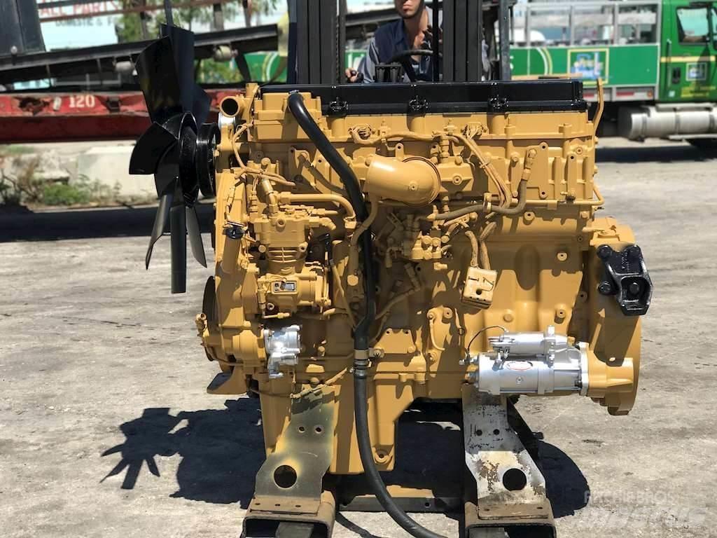 CAT C13 Κινητήρες