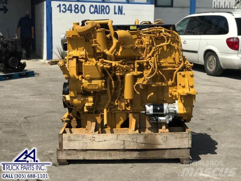 CAT C13 Κινητήρες