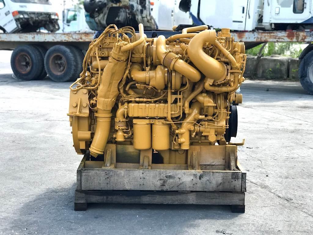 CAT C13 Κινητήρες