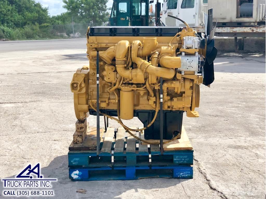 CAT C13 Κινητήρες