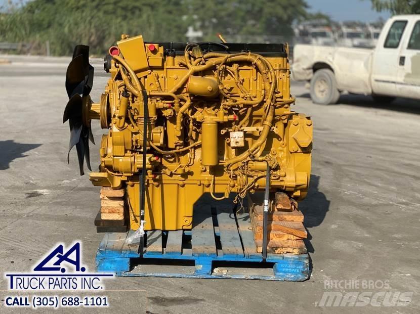CAT C13 Κινητήρες