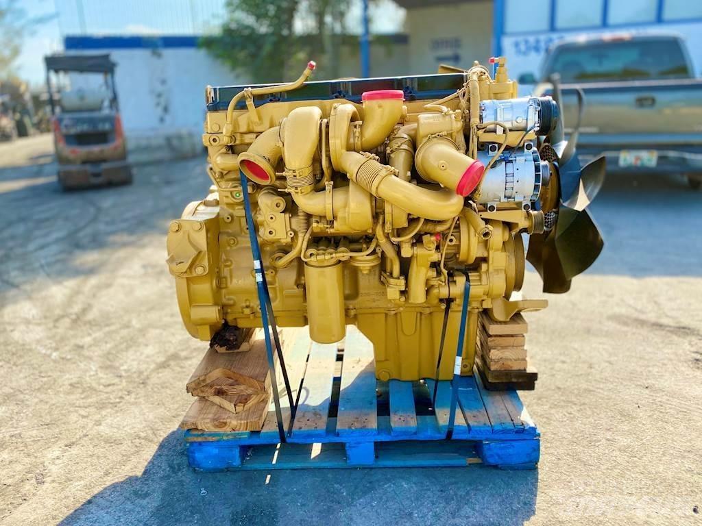 CAT C13 Κινητήρες