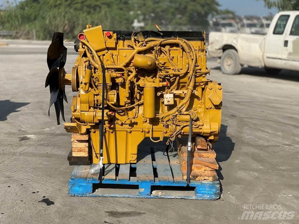 CAT C13 Κινητήρες