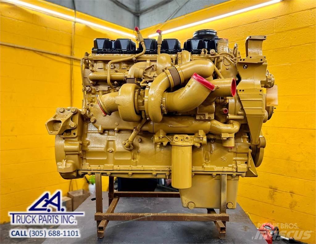 CAT C15 Κινητήρες