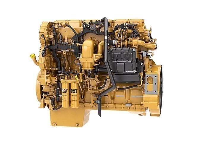 CAT C15 Κινητήρες