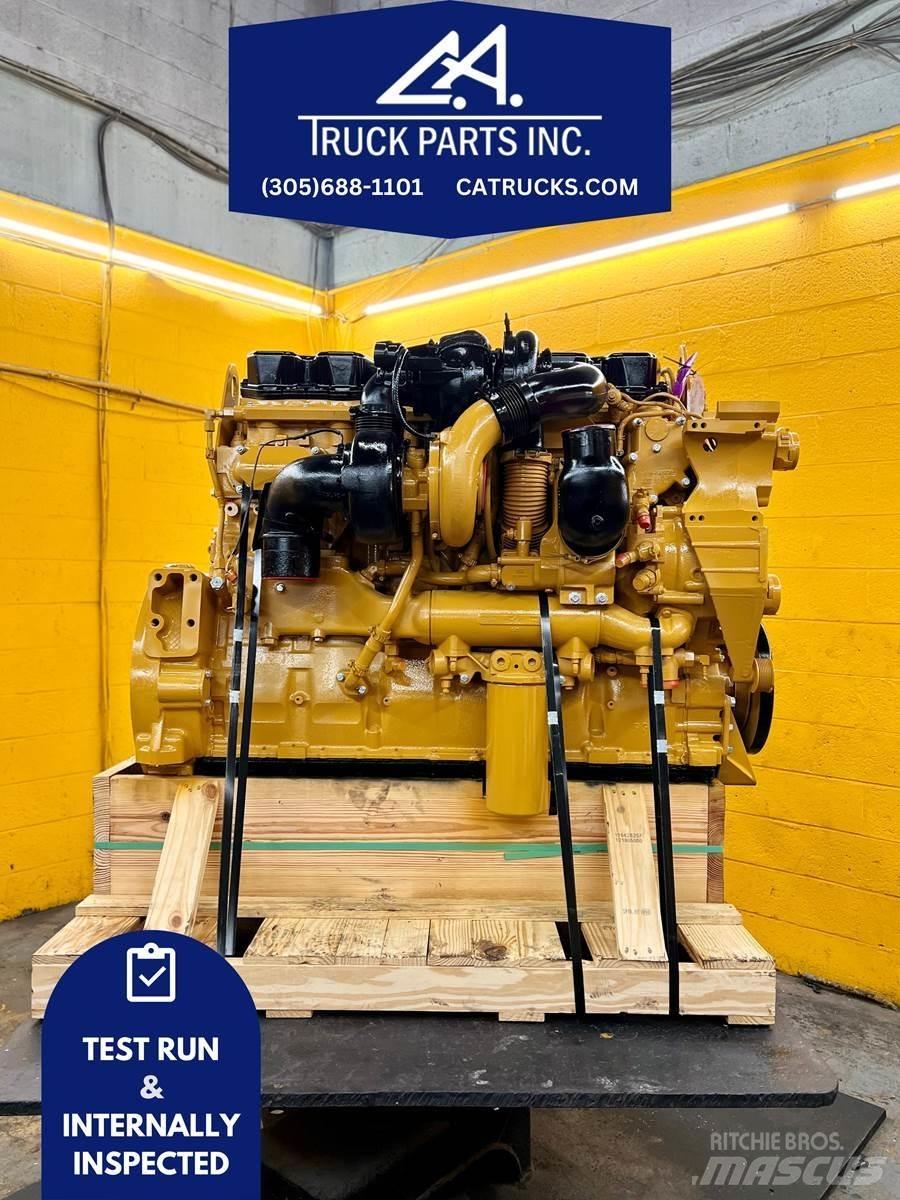 CAT C15 Κινητήρες