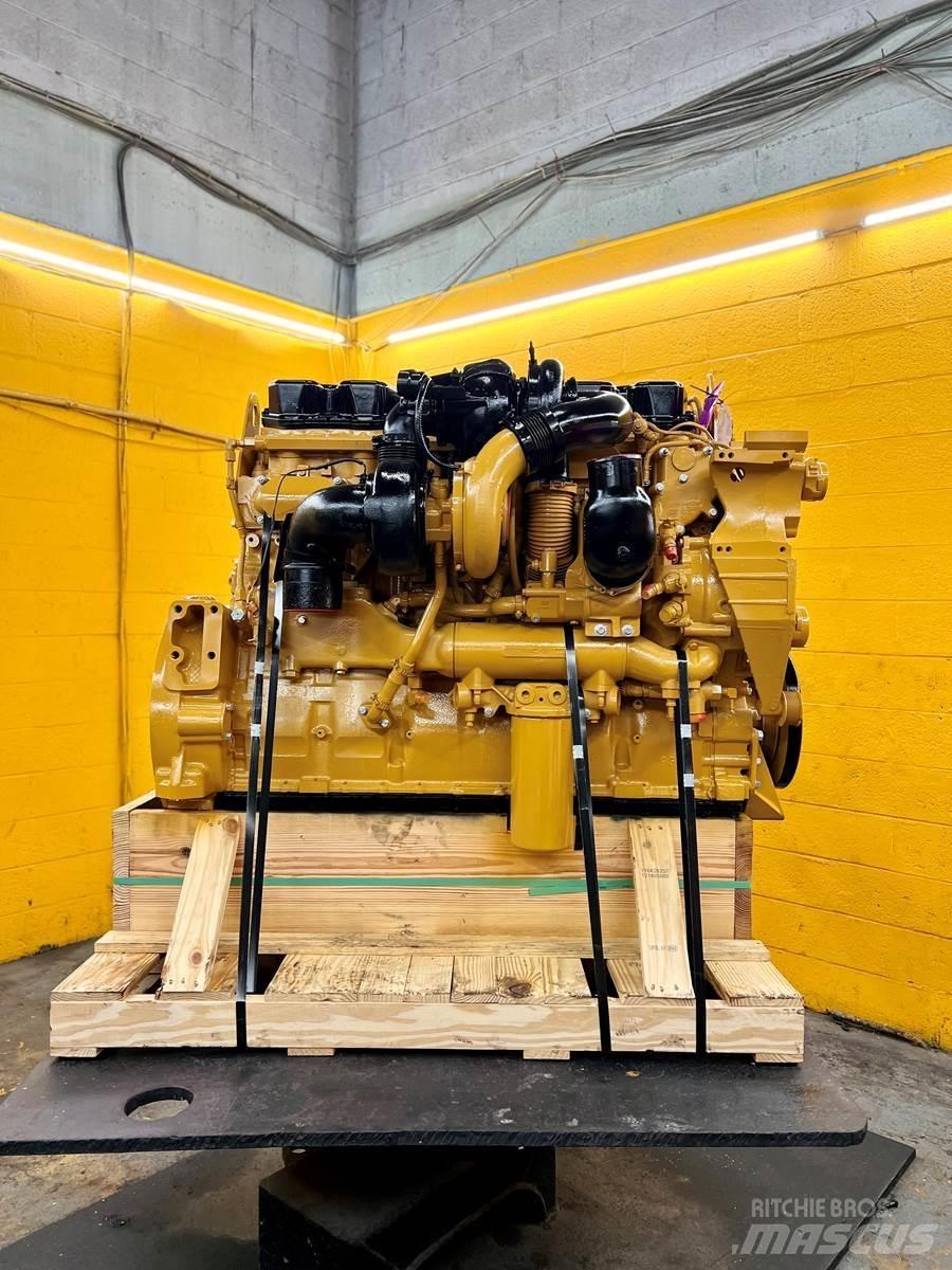 CAT C15 Κινητήρες