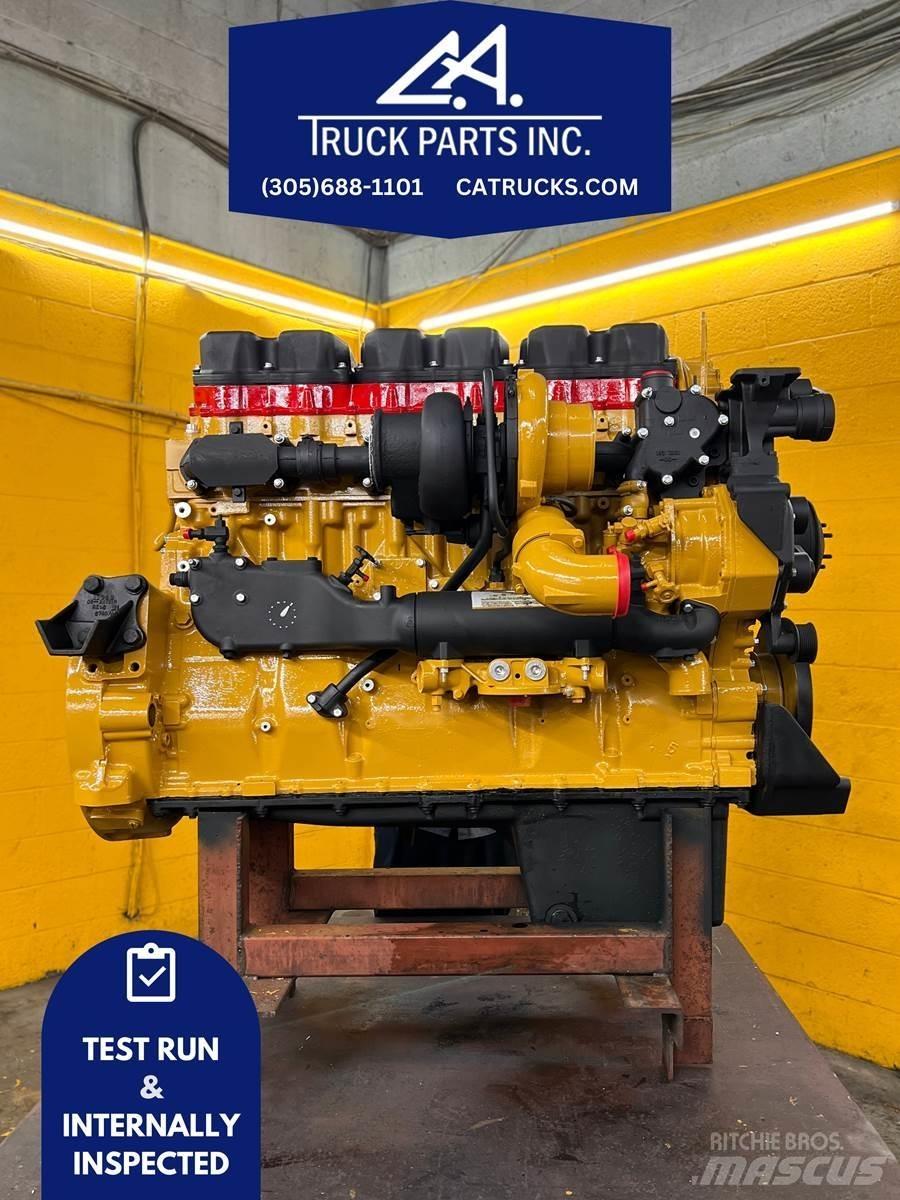 CAT C15 Κινητήρες