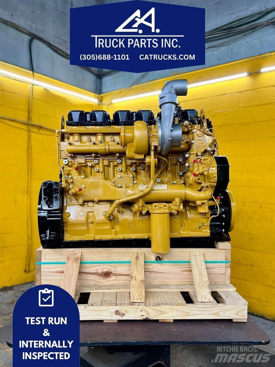 CAT C15 Κινητήρες