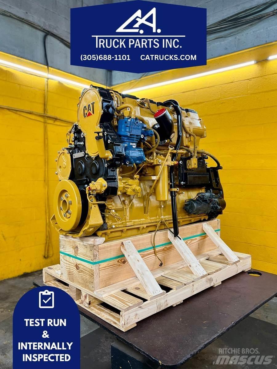 CAT C15 Κινητήρες