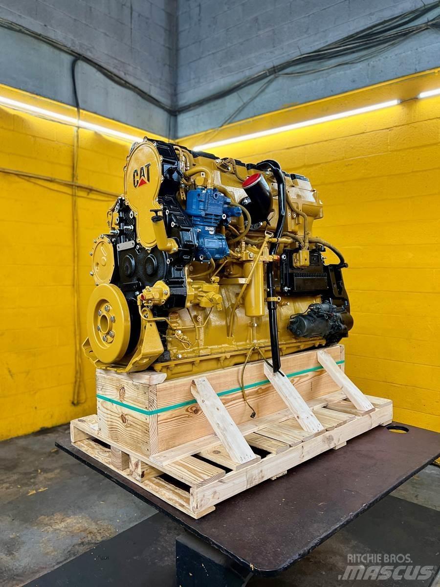 CAT C15 Κινητήρες