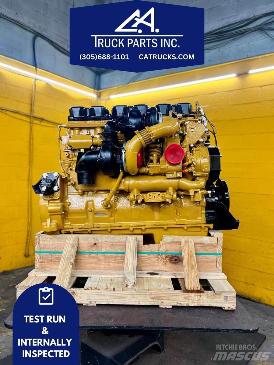 CAT C15 Κινητήρες