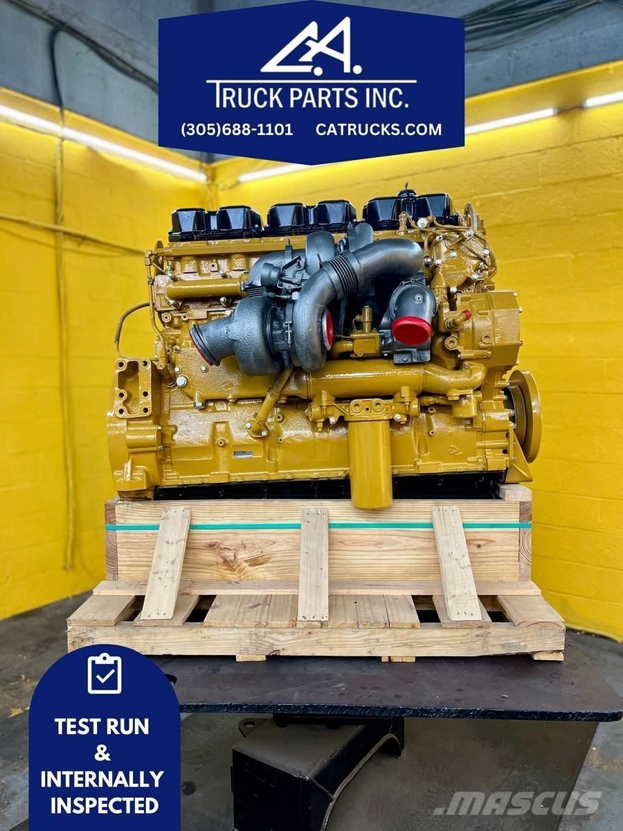 CAT C15 Κινητήρες
