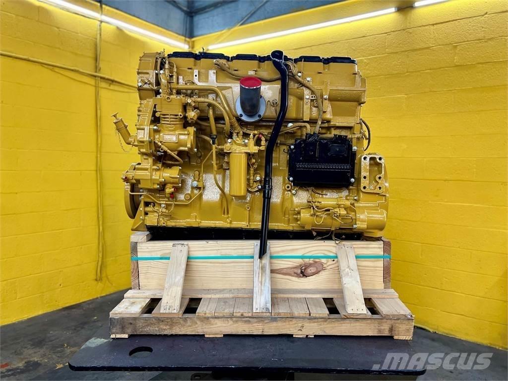 CAT C15 Κινητήρες