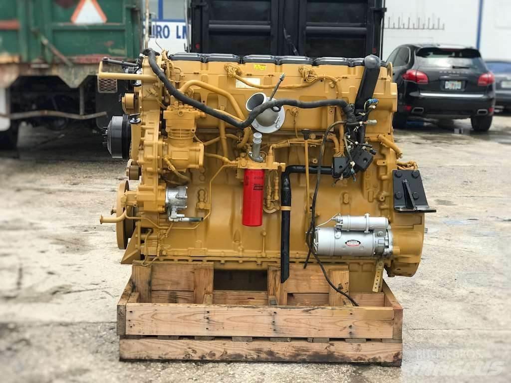 CAT C15 Κινητήρες
