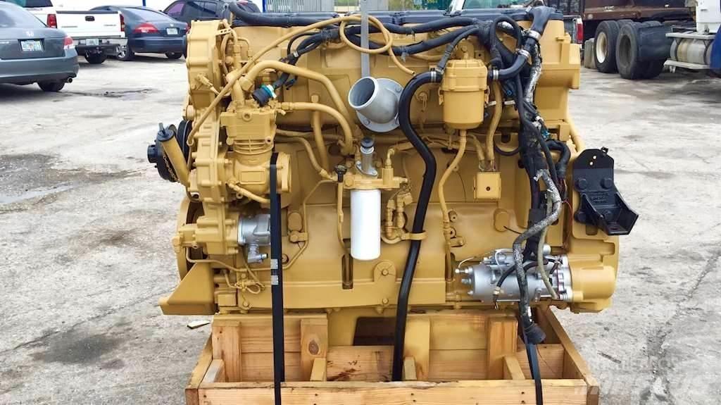 CAT C15 Κινητήρες