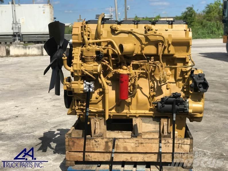CAT C15 Κινητήρες
