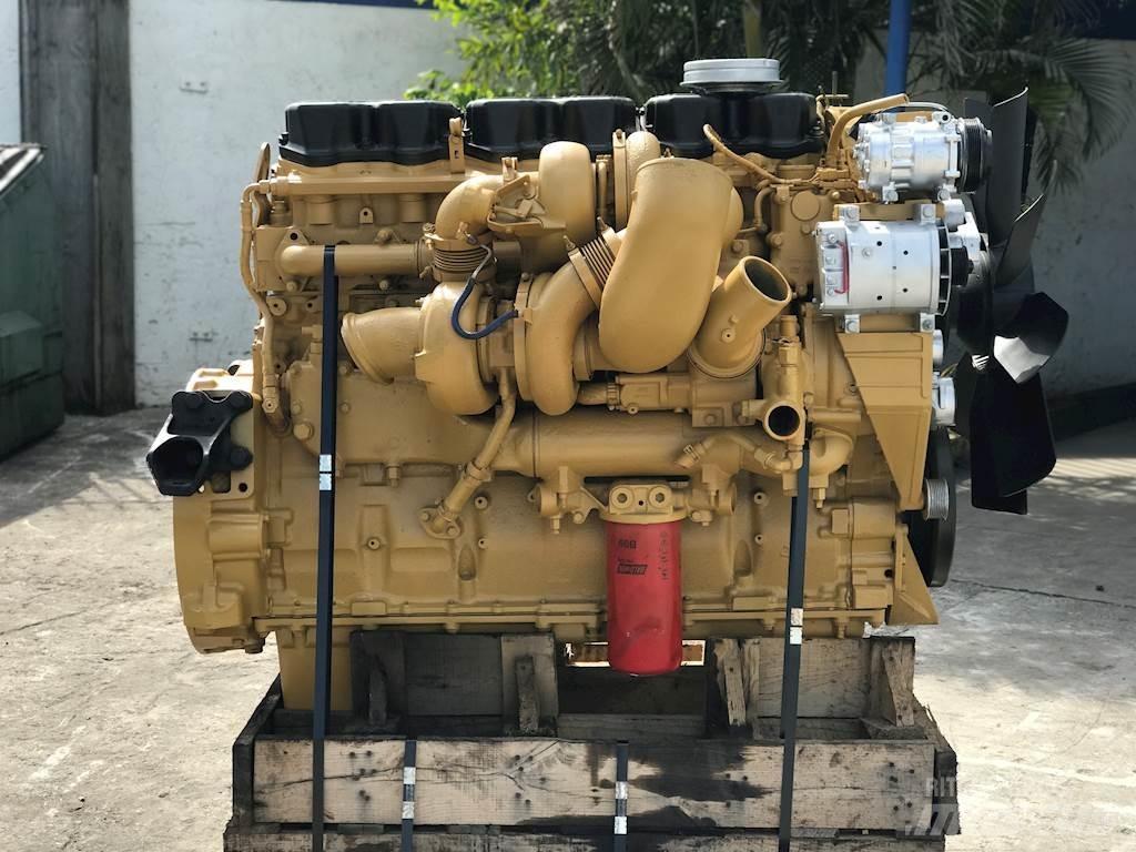 CAT C15 Κινητήρες