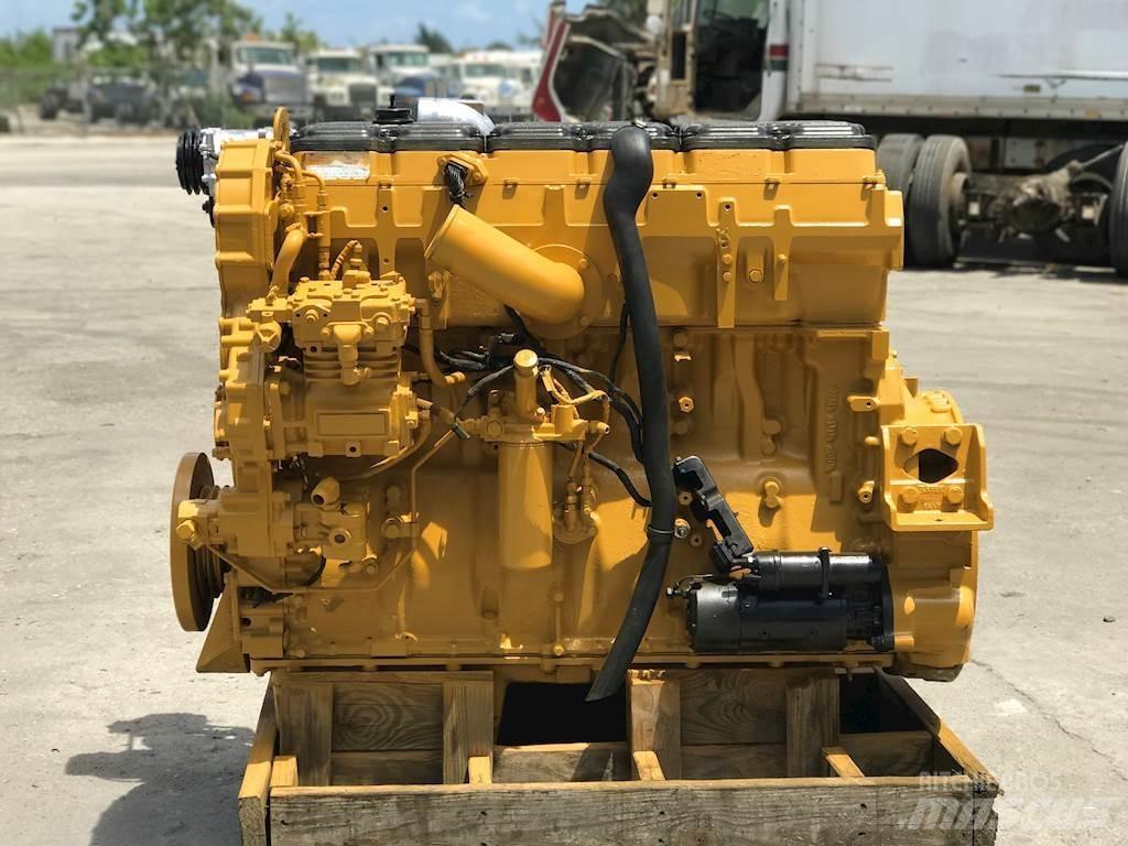 CAT C15 Κινητήρες