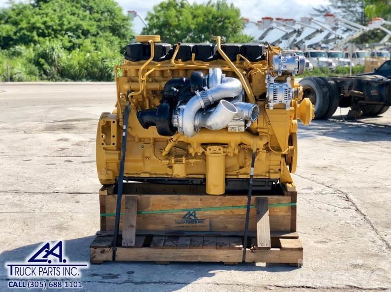 CAT C15 Κινητήρες