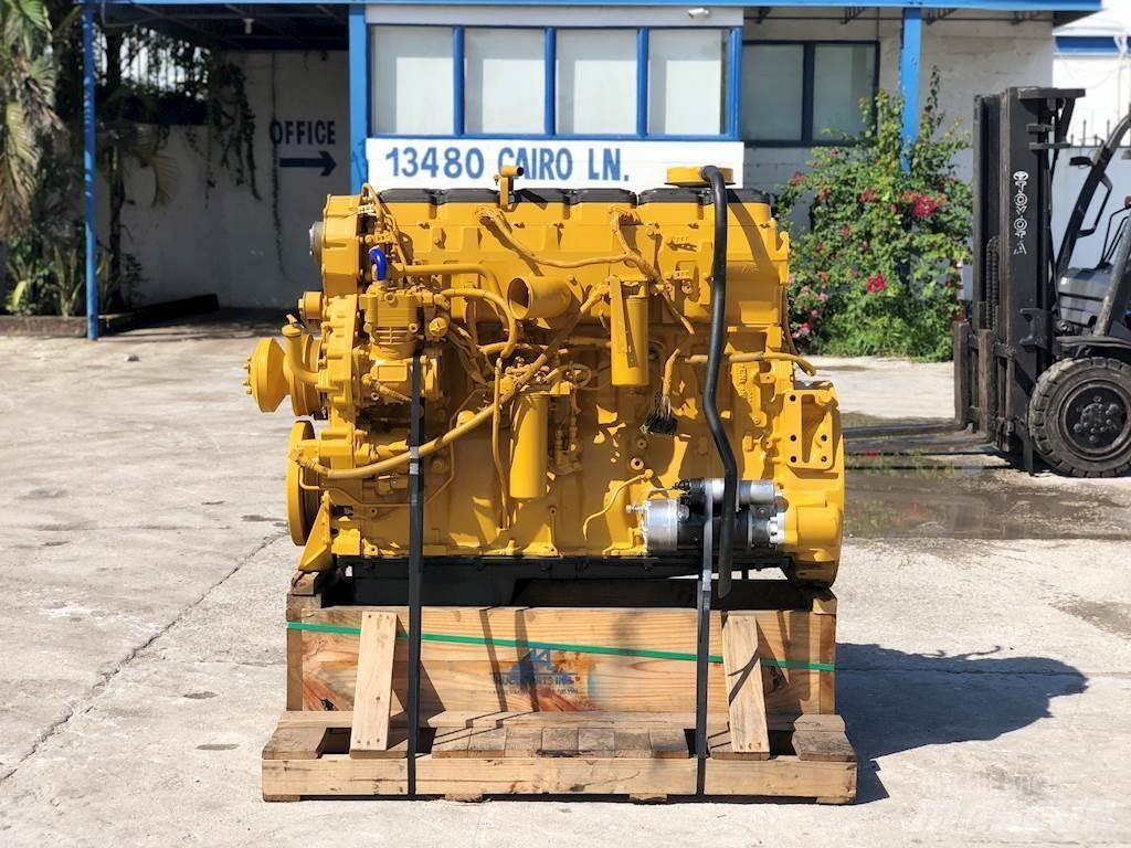 CAT C15 Κινητήρες