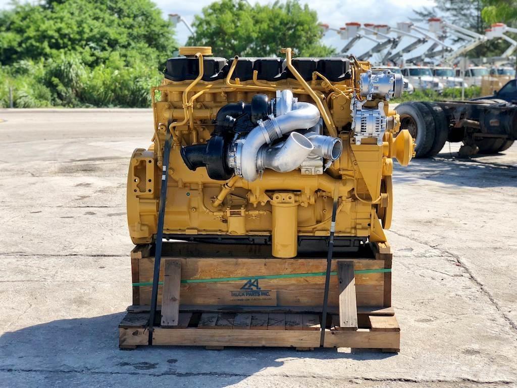 CAT C15 Κινητήρες