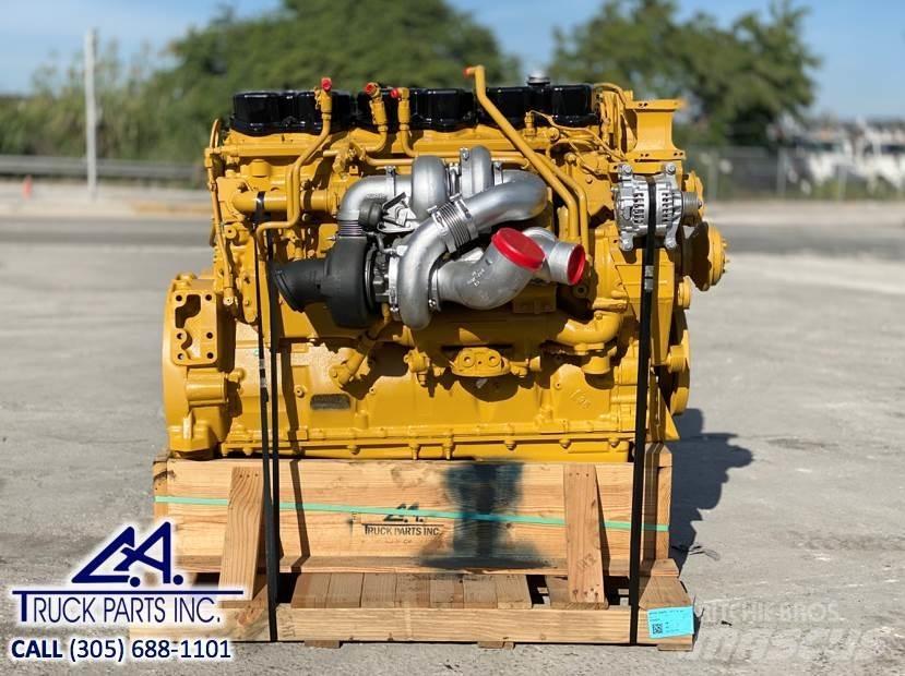 CAT C15 Κινητήρες