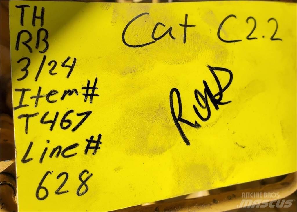 CAT C2.2 Κινητήρες