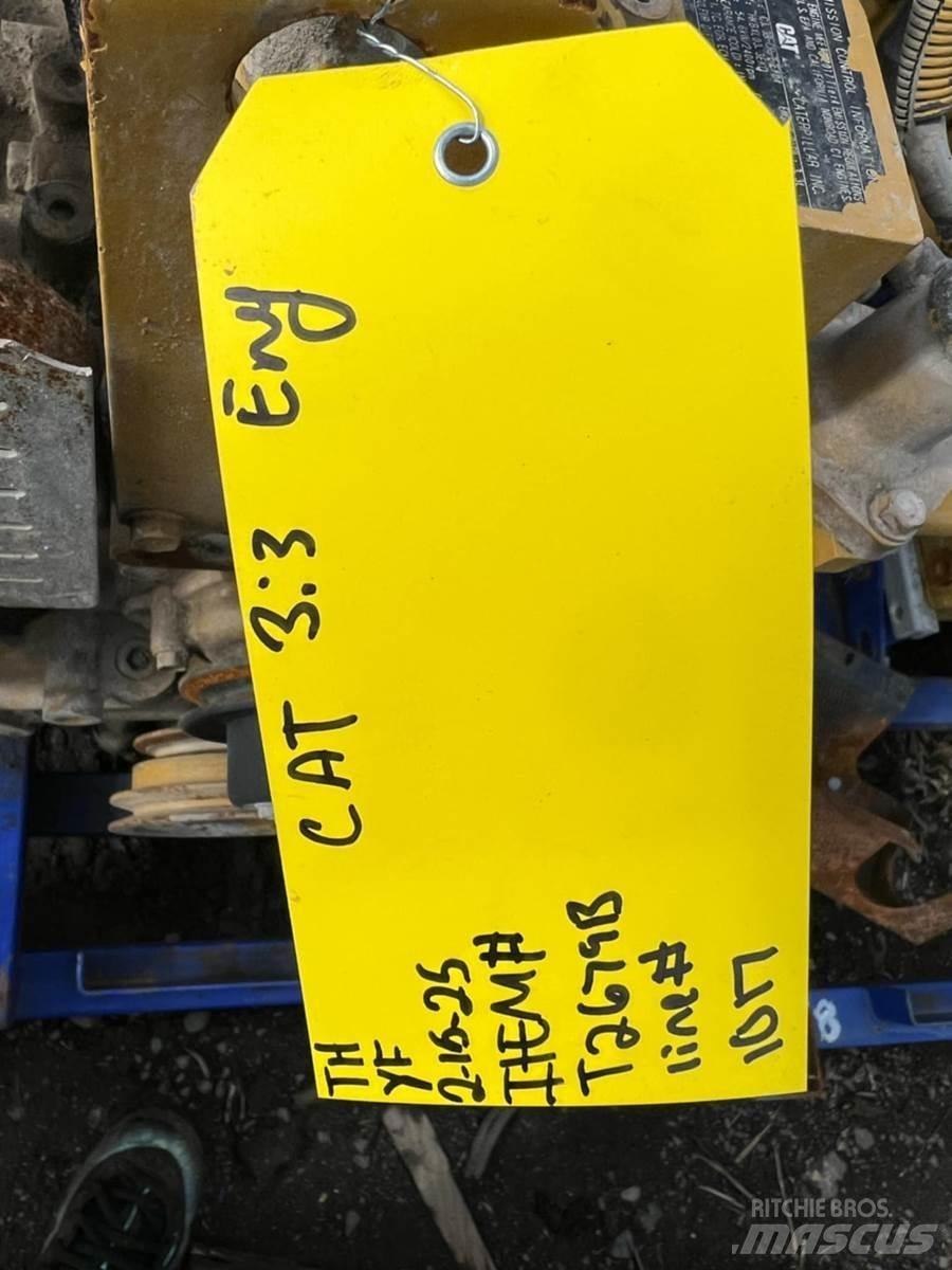 CAT C2.2 Κινητήρες