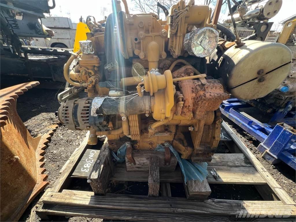 CAT C2.2 Κινητήρες