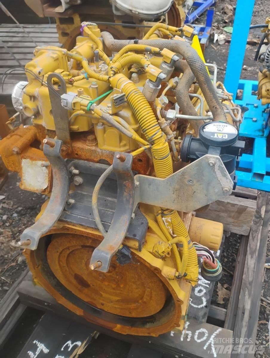 CAT C2.2 Κινητήρες
