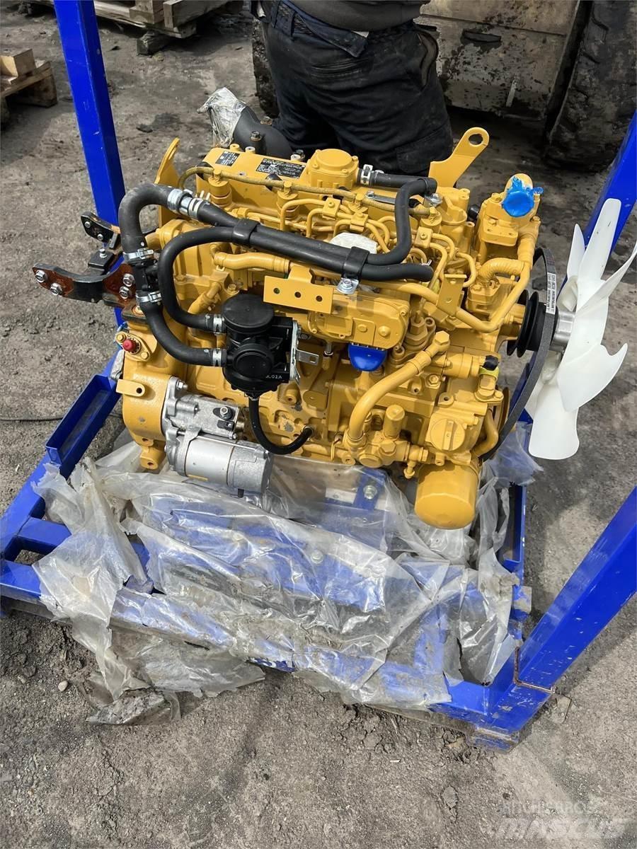 CAT C2.4 Κινητήρες