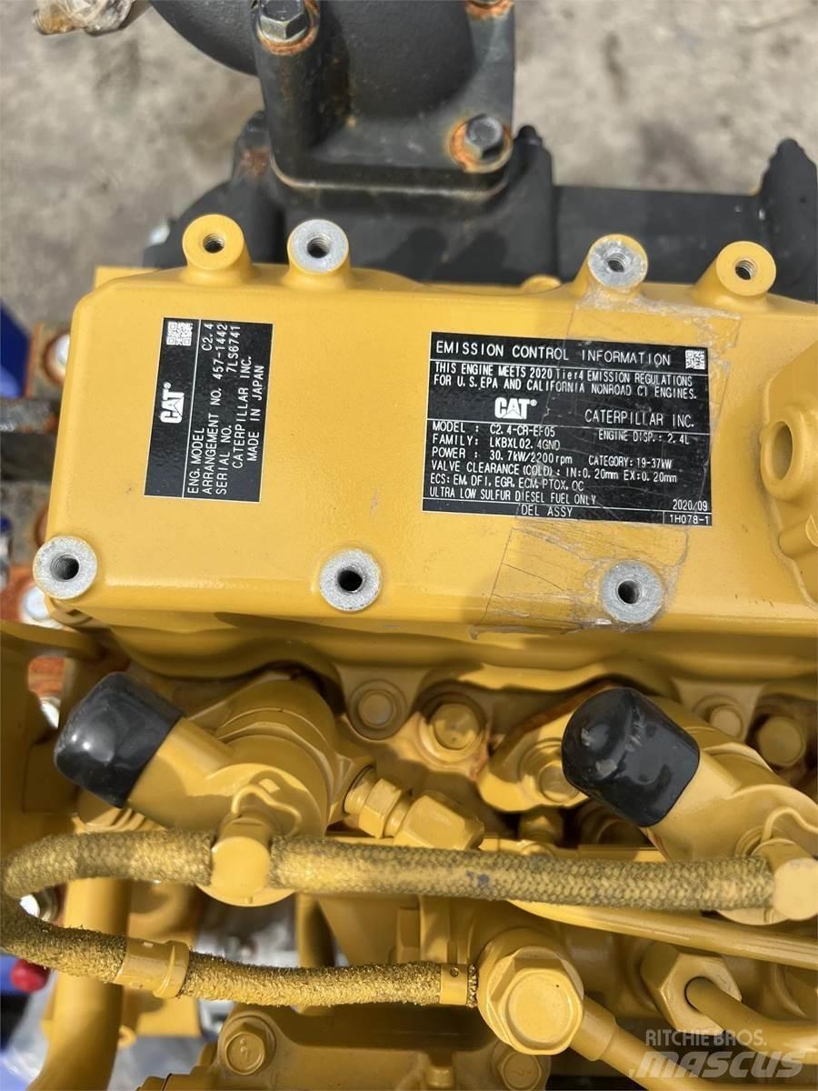 CAT C2.4 Κινητήρες