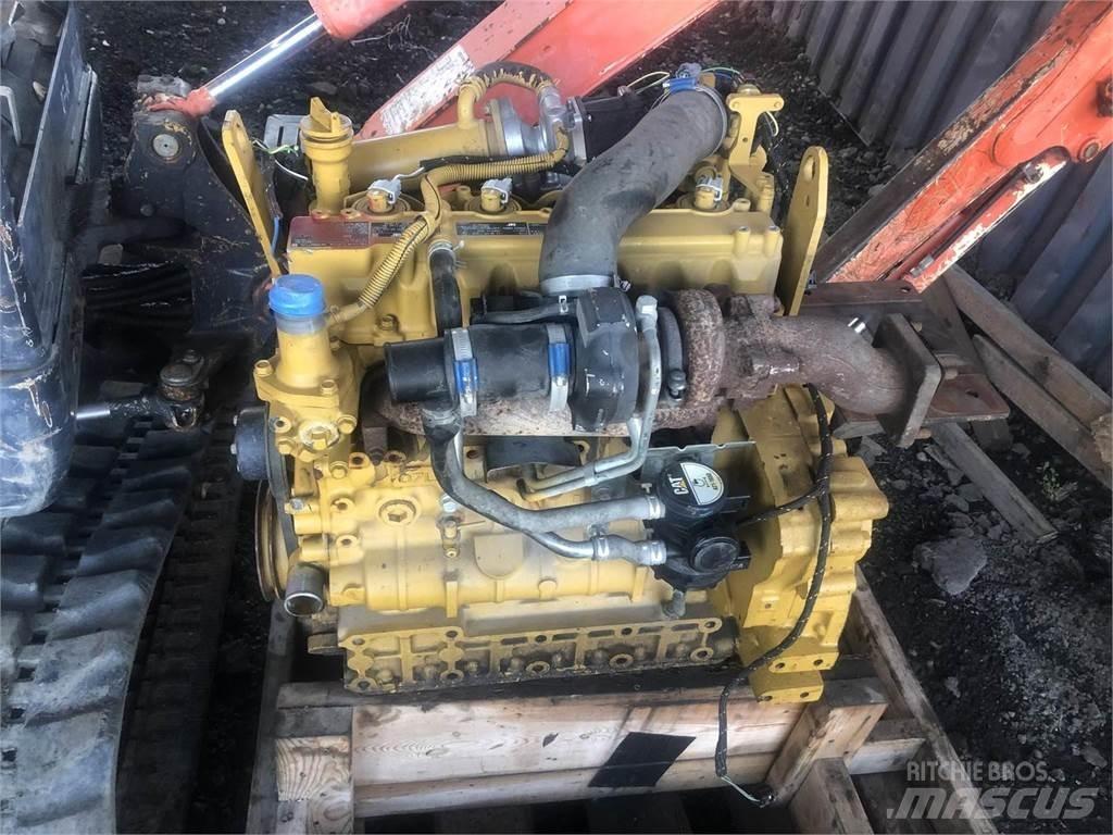 CAT C3.3 Κινητήρες