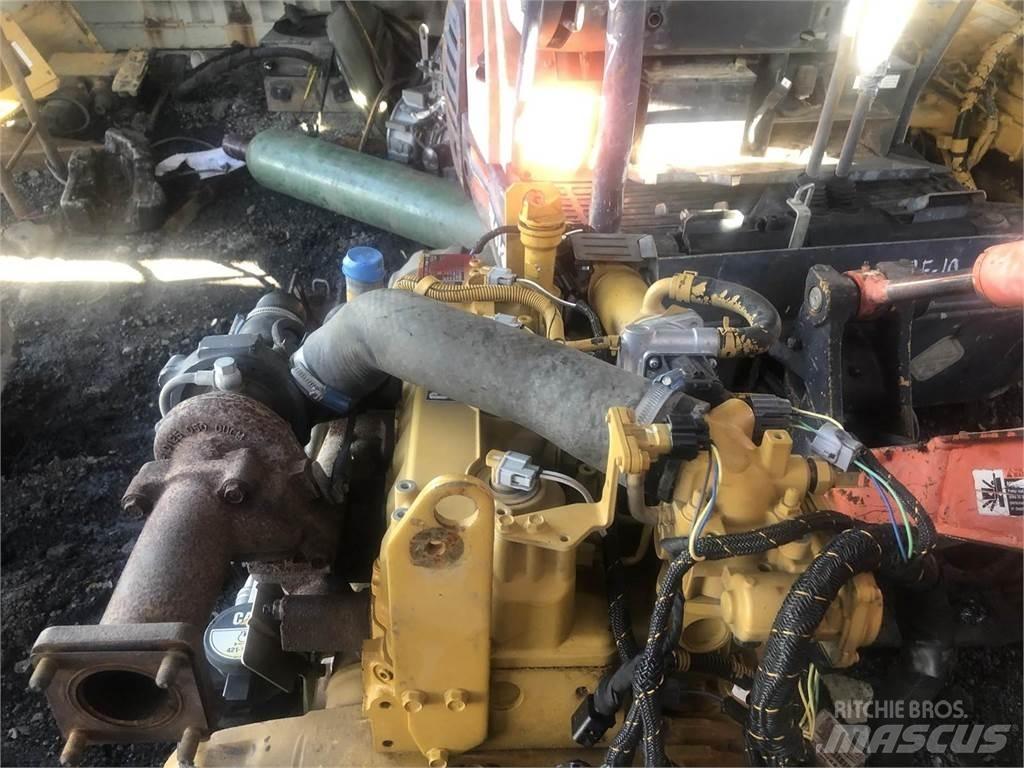 CAT C3.3 Κινητήρες