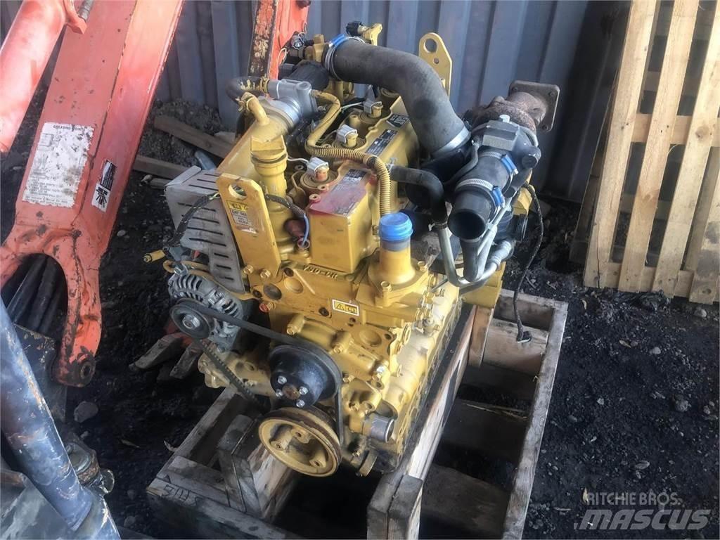 CAT C3.3 Κινητήρες