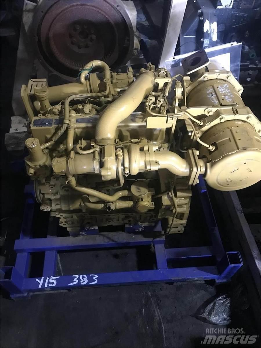 CAT C3.3 Κινητήρες
