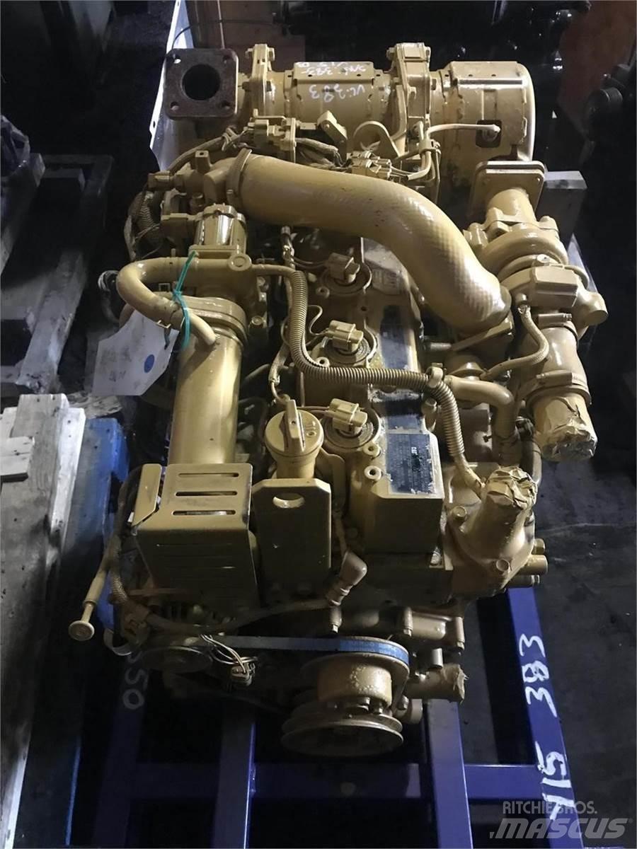 CAT C3.3 Κινητήρες
