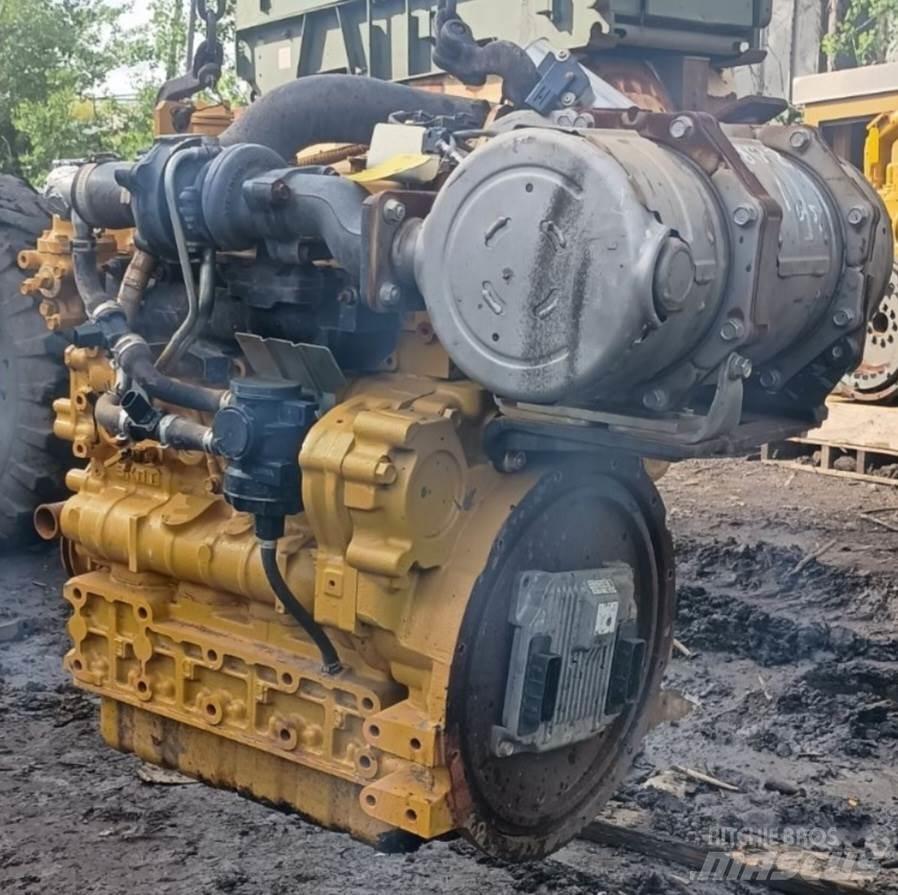 CAT C3.3 Κινητήρες