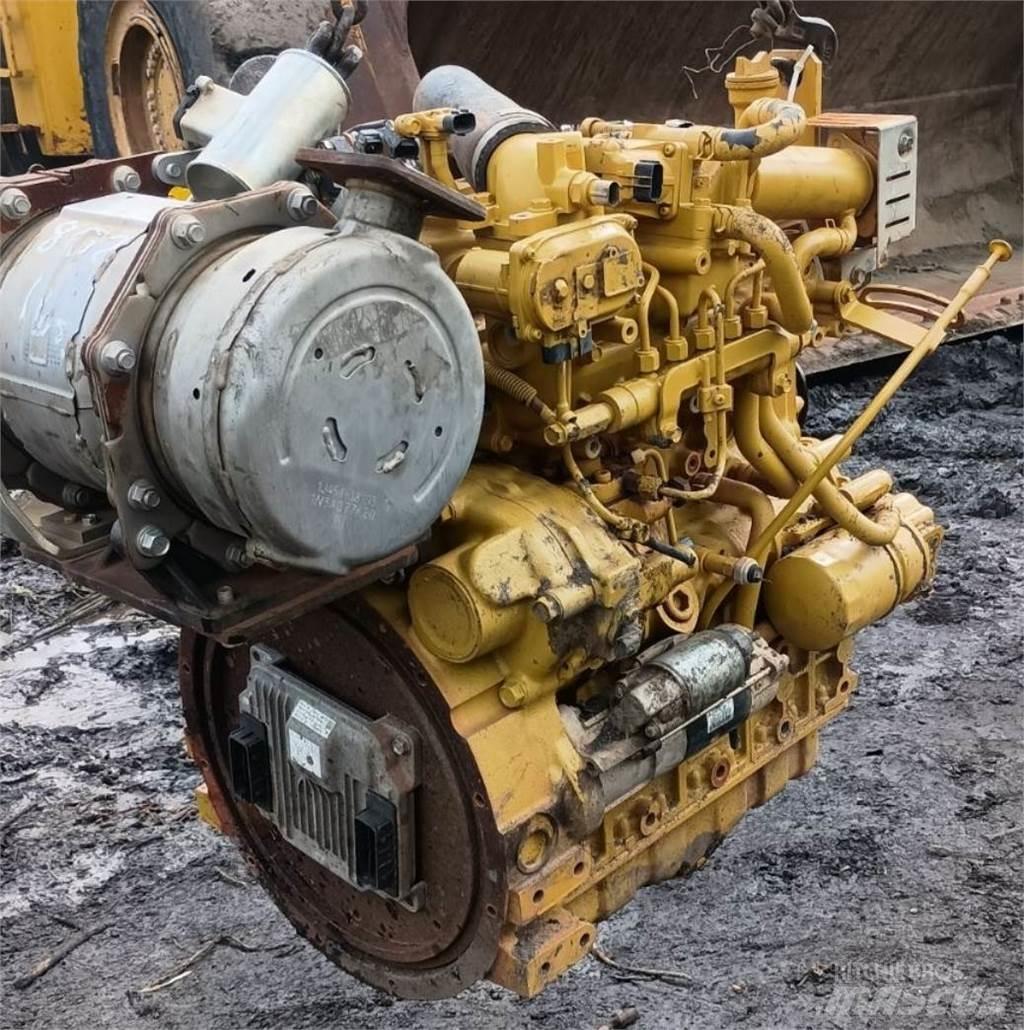 CAT C3.3 Κινητήρες