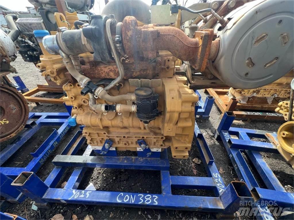 CAT C3.3 Κινητήρες