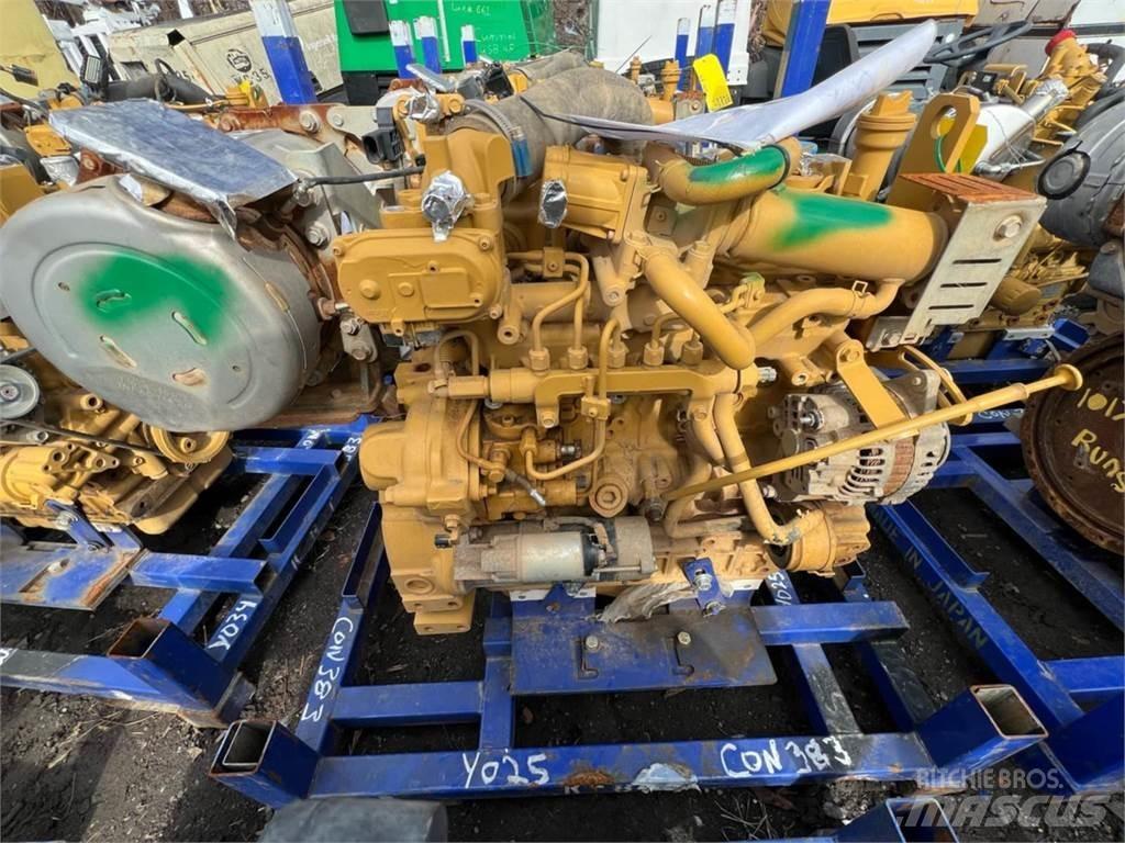 CAT C3.3 Κινητήρες