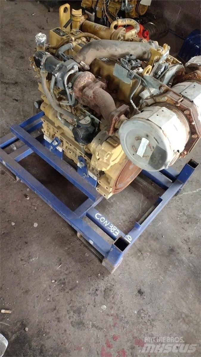 CAT C3.3B Κινητήρες