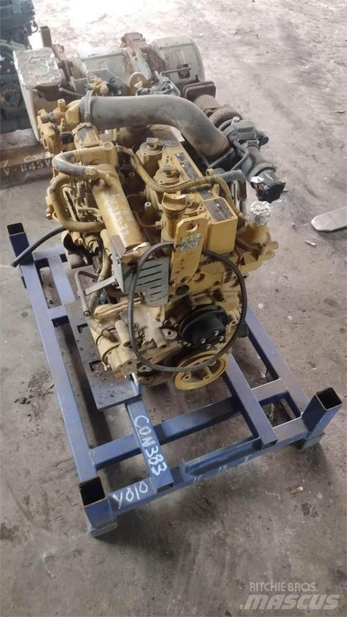 CAT C3.3B Κινητήρες