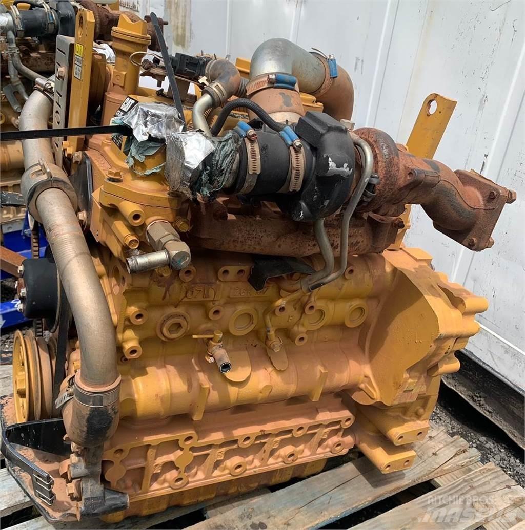 CAT C3.3B Κινητήρες