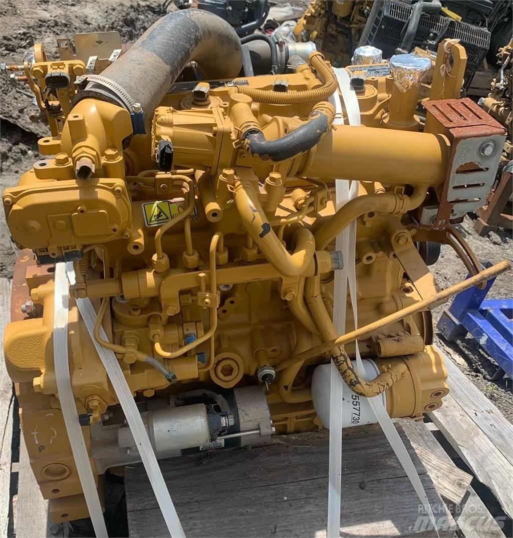 CAT C3.3B Κινητήρες