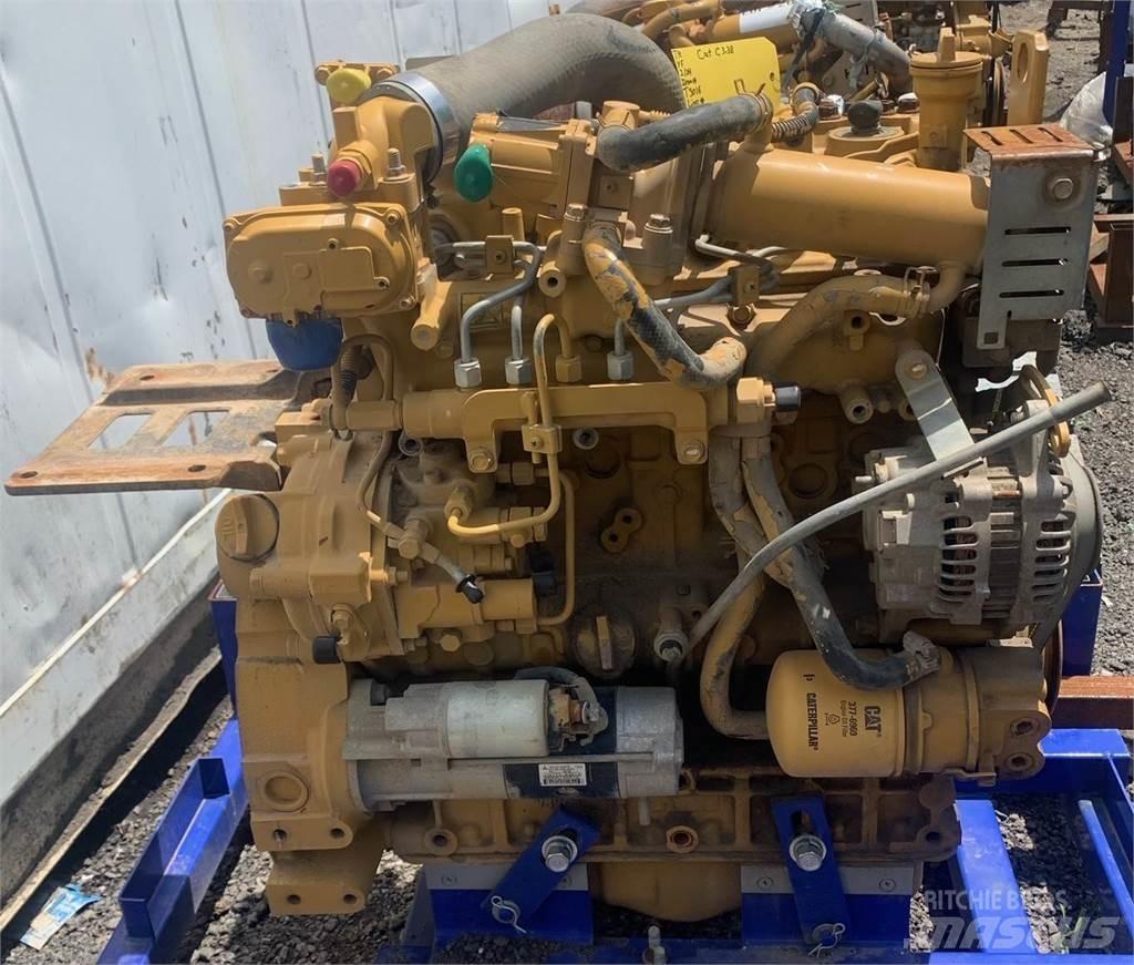 CAT C3.3B Κινητήρες