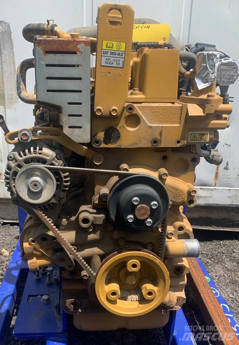 CAT C3.3B Κινητήρες